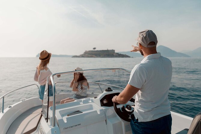 Blue Cave & Lady of the Rocks 3 Hrs Private Tour (Up to 8 Pax) - Visiting the Lady of the Rocks