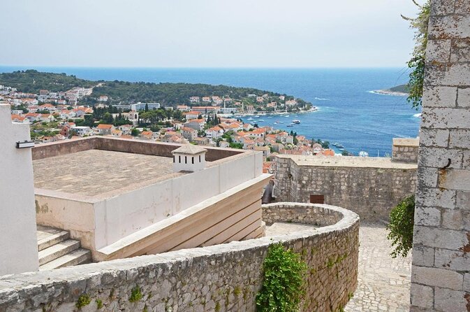 Blue Cave, Mama Mia, and Hvar, 5 Island Speedboat Tour From Trogir - Key Points