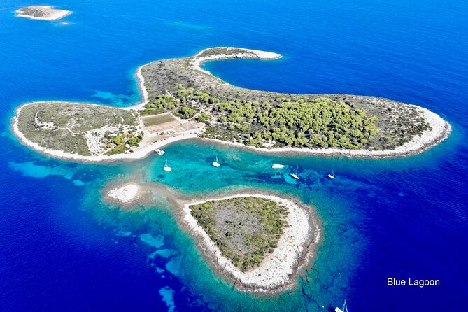 Blue Cave, Mama Mia, and Hvar, 5 Island Speedboat Tour From Trogir - Blue Cave Admission Fees