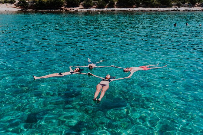 Blue Cave, Mama Mia, and Hvar, 5 Island Speedboat Tour From Trogir - Accessibility and Restrictions