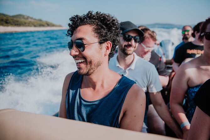 Blue Cave, Mama Mia, and Hvar, 5 Island Speedboat Tour From Trogir - Cancellation and Refund Policy