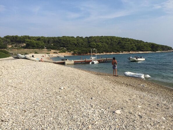 Blue Cave, Mamma Mia and Hvar, 5 Islands Speedboat Tour - Just The Basics