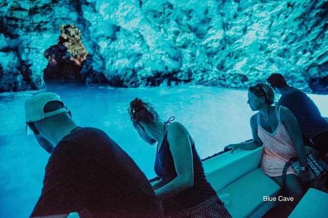 Blue Cave, Mamma Mia and Hvar, 5 Islands Speedboat Tour - Inclusions