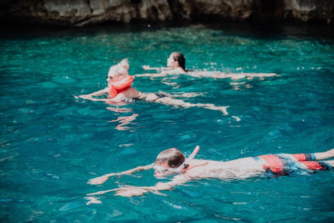 Blue Cave, Mamma Mia and Hvar, 5 Islands Speedboat Tour - Island Destinations