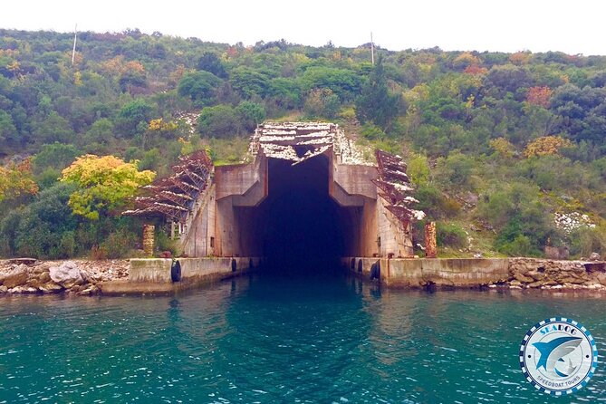 Blue Cave, Mamula Island, Submarine Tunnels and Our Lady of the Rocks (3h) - Pickup Details
