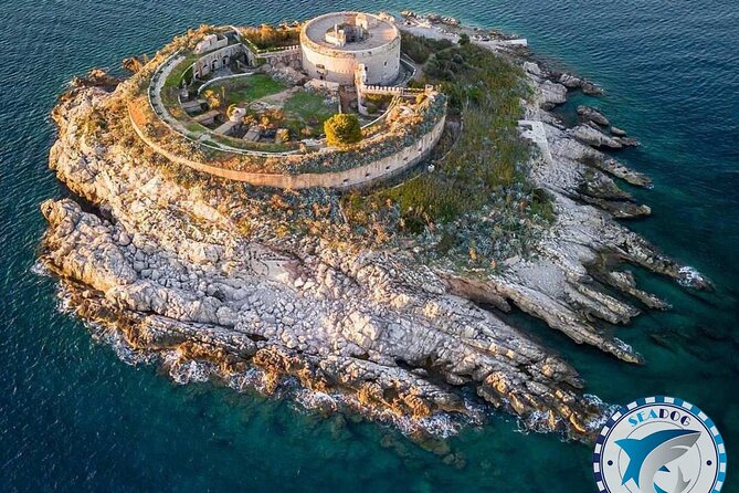 Blue Cave, Mamula Island, Submarine Tunnels and Our Lady of the Rocks (3h) - Tour Highlights