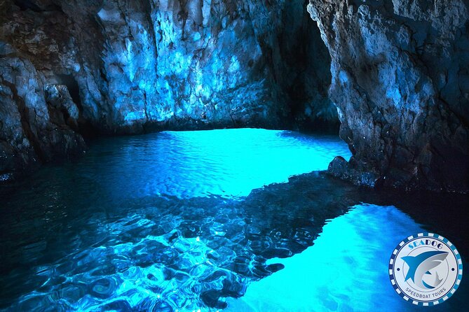 Blue Cave, Mamula Island, Submarine Tunnels and Our Lady of the Rocks (3h) - Tour Information