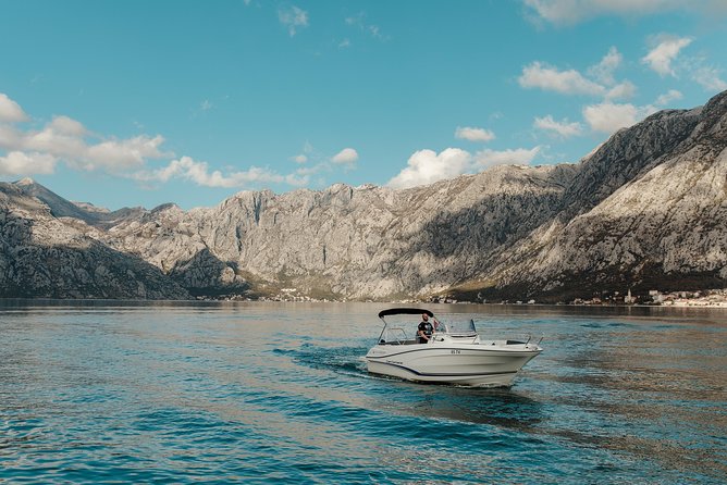 Blue Cave & Our Lady of the Rocks 3 Hr Private Tour(Up to 12 Pax) - Kotor Old City