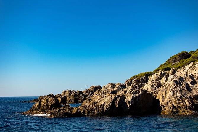Blue Cave Premium Half-Day Tour With Panoramic Old Town View - Snorkeling and Exploring