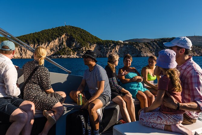 Blue Cave Premium Half-Day Tour With Panoramic Old Town View - Group Size and Duration