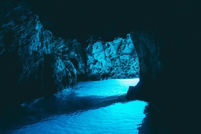 Blue Cave Private Tour - Transportation and Participation