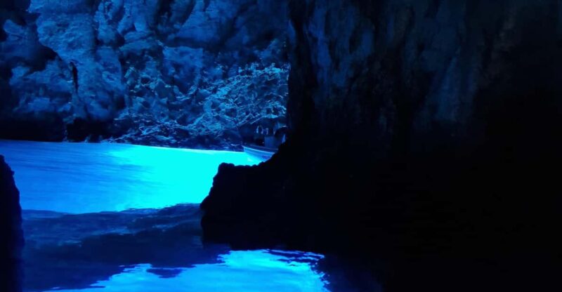 Blue Cave Private Tour From Hvar - Inclusions