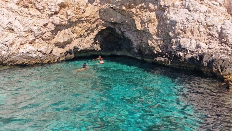 Blue Cave Private Tour From Hvar - Booking Information