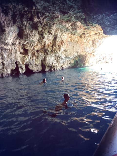 Blue Cave Private Tour From Hvar - Visiting Stiniva Cove