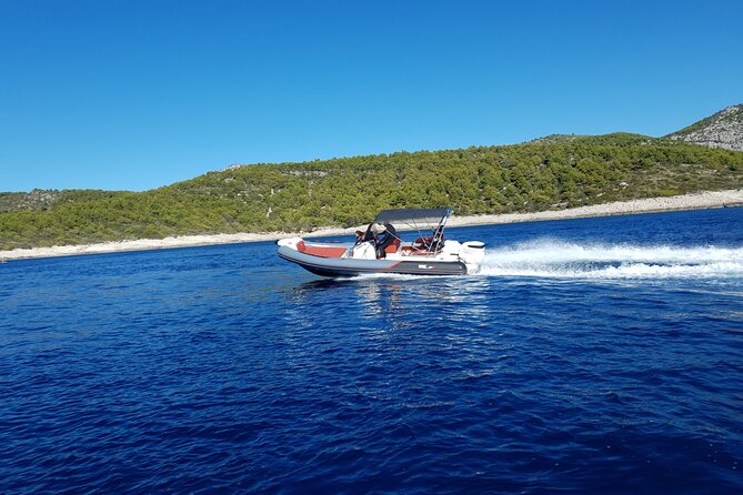 Blue Cave Private Tour From Hvar - Customizable Destinations