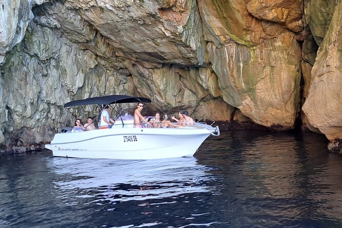 Blue Cave Small Group Tour With a Speedboat in Dubrovnik - What to Expect During the Tour