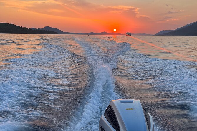 Blue Cave Small Group Tour With a Speedboat in Dubrovnik - Cancellation Policy Specifications