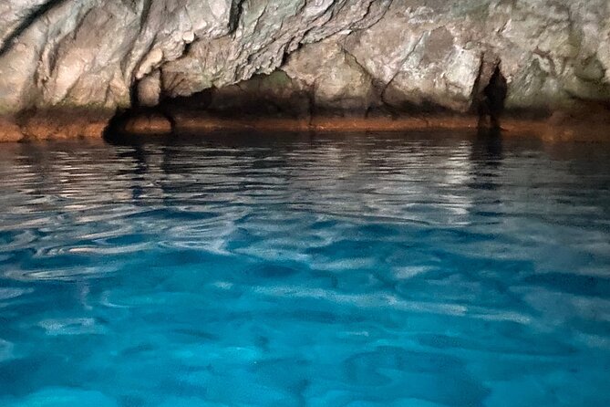 Blue Cave Small Group Tour With a Speedboat in Dubrovnik - Tour Duration and Group Size