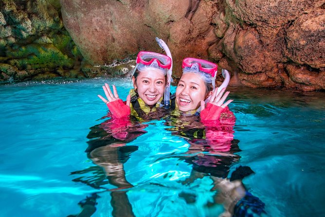 Blue Cave Snorkel & Banana Boat by Boat - Participant Requirements