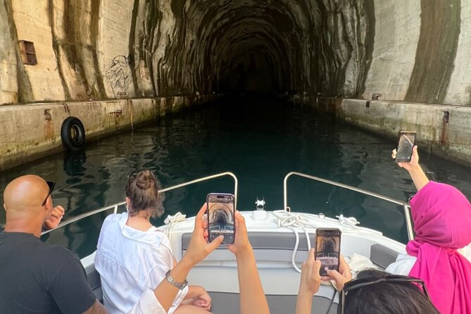 Blue Cave Speedboat Tour From Kotor - Meeting and Pickup