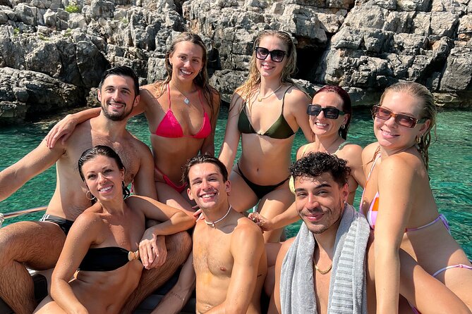 Blue Cave Speedboat Tour From Kotor - Tour Details