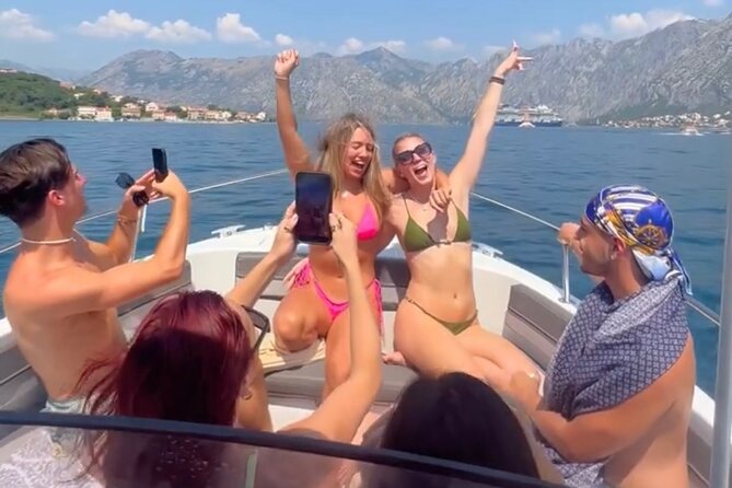 Blue Cave Speedboat Tour From Kotor - Pricing and Availability