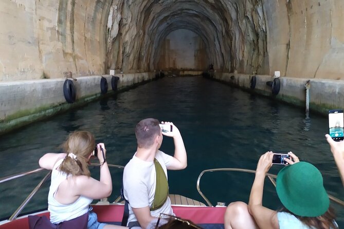 Blue Cave Tour - Tour Overview and Details