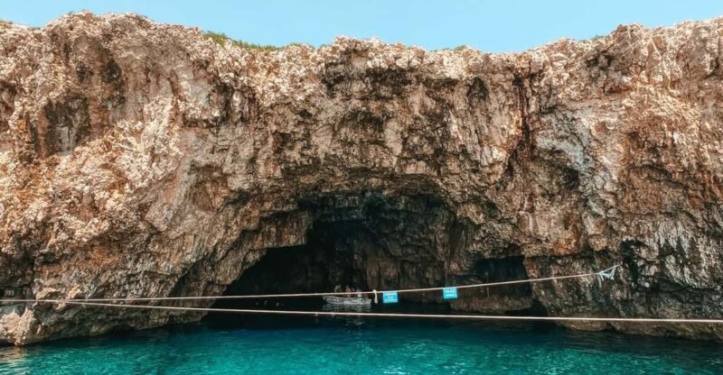 Blue Cave Tour From Hvar - Blue Cave