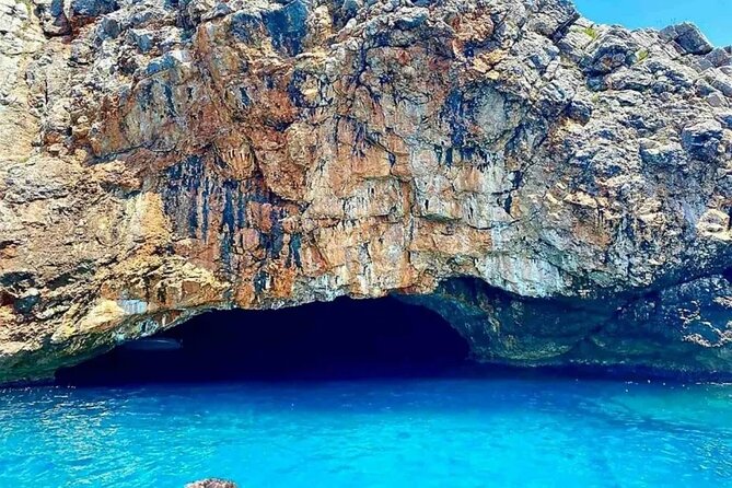 Blue Cave Tour From Kotor, Montenegro - Sailing Across the Bay