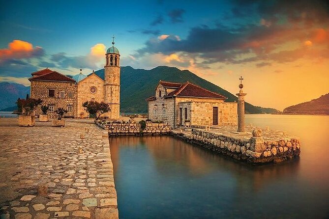 Blue Cave Tour From Kotor, Montenegro - Exploring the Submarine Base