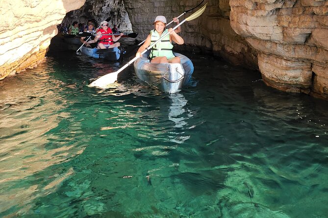 Blue Cave Tour on Kayaks in Montenegro - Meeting and Pickup