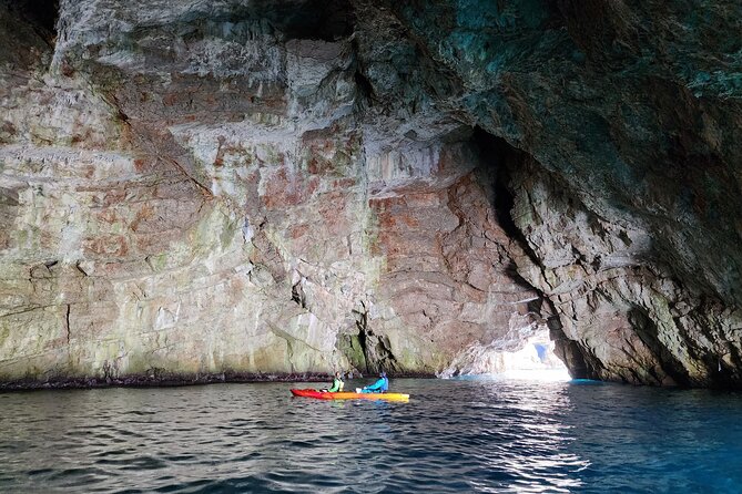 Blue Cave Tour on Kayaks in Montenegro - What to Bring