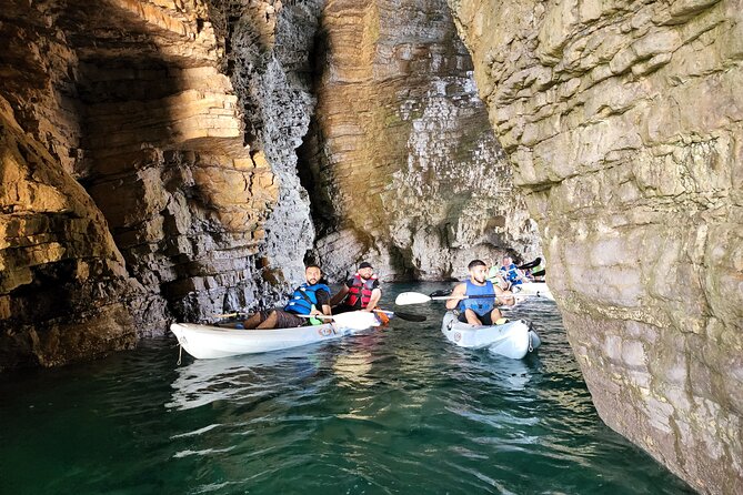Blue Cave Tour on Kayaks in Montenegro - Frequently Asked Questions