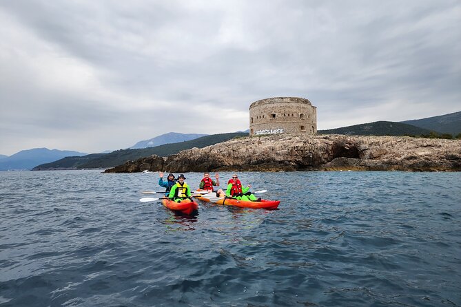 Blue Cave Tour on Kayaks in Montenegro - Contact Information