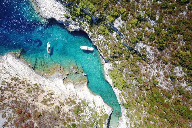 Blue Cave & Vis Island Speedboat Tour From Hvar - Green Cave Adventure