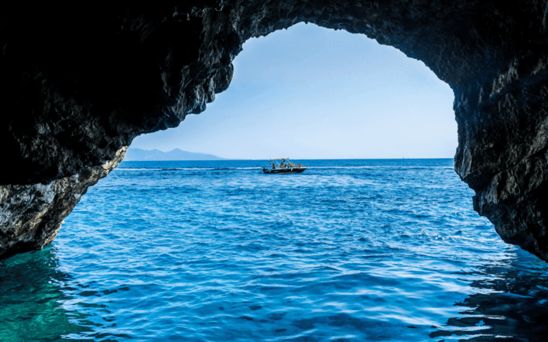 Blue Cave With Snorkeling and Swimming Speed Boat Tour - Locations