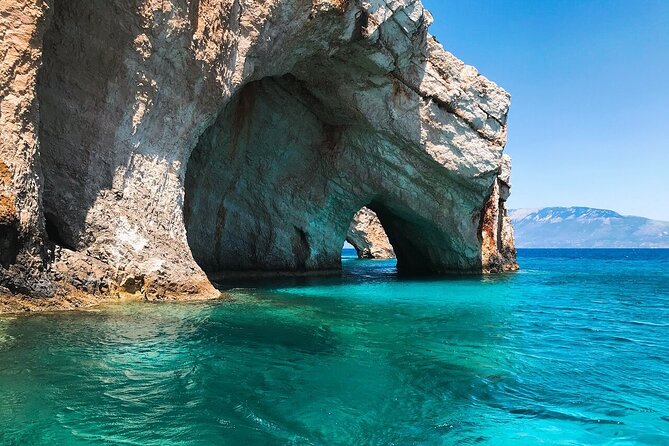 Blue Caves of Zakynthos - Amenities and Accessibility