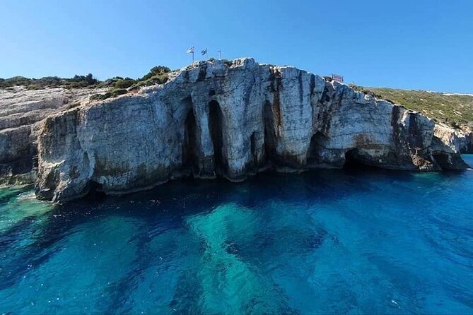 Blue Caves of Zakynthos - Skipper Feedback