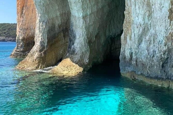 Blue Caves of Zakynthos - Booking Information