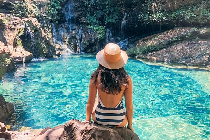 Blue Charm Blue Well, Santa Barbara Waterfall 4 Days With Jalapão Titans - Key Points