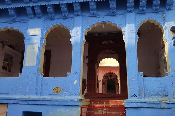 Blue City Heritage Walk - Insiders Introduction