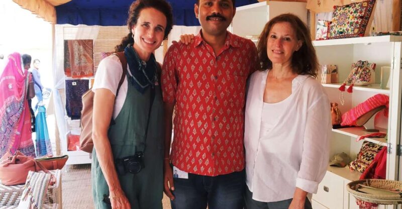Blue City & Monument Guided Tour With Narender - Key Points