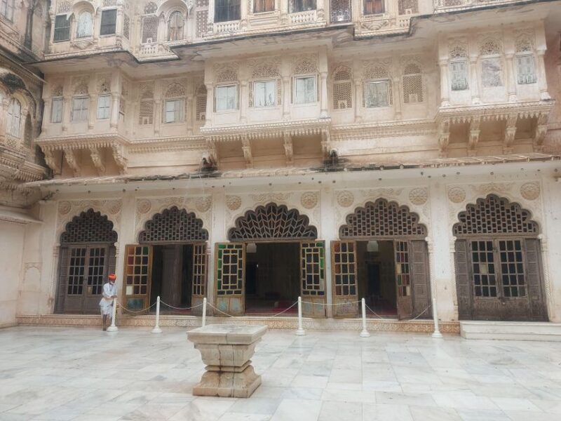 Blue City & Monument Guided Tour With Narender - Inclusions and Exclusions
