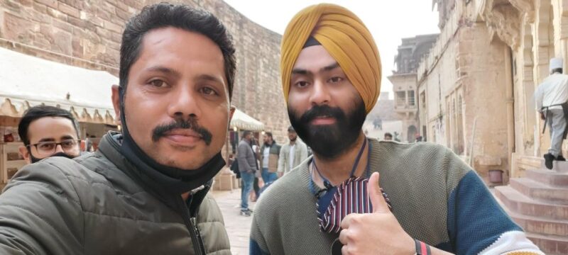 Blue City & Monument Guided Tour With Narender - Important Information