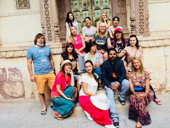 Blue City & Monument Guided Tour With Narender - Frequently Asked Questions