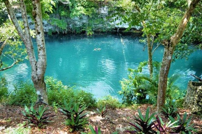Blue Dudu Lagoon - Tour Overview