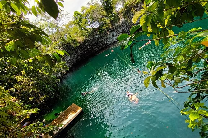Blue Dudu Lagoon - Accessibility