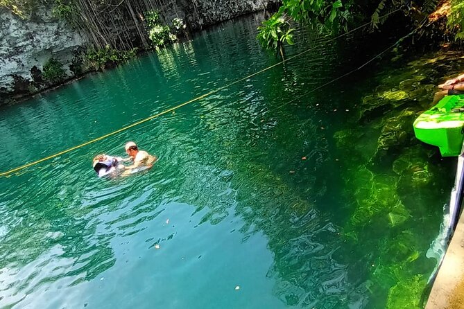 Blue Dudu Lagoon - Getting There