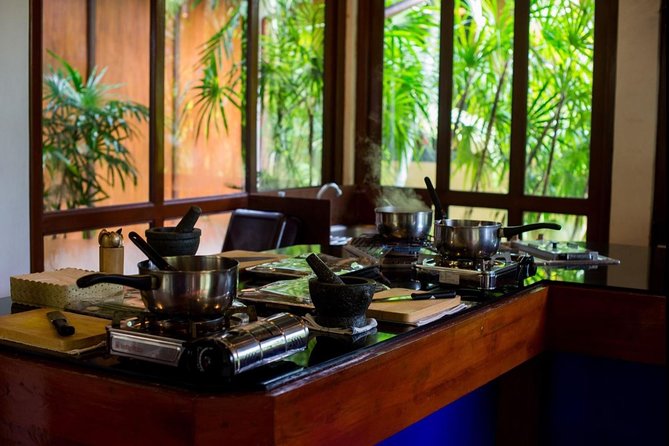 Blue Elephant Thai Cooking Class With Additional Dessert in Phuket - Good To Know