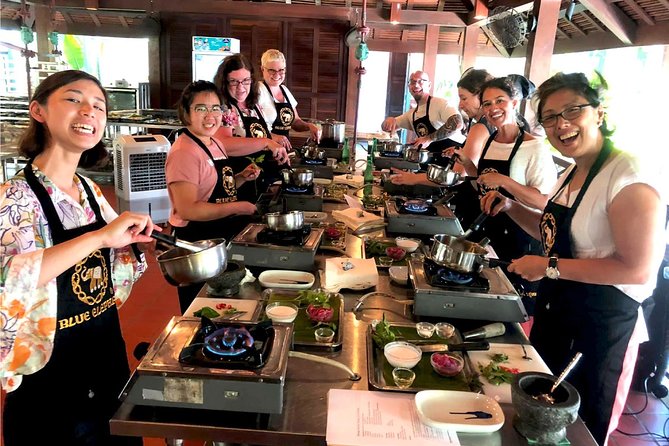 Blue Elephant Thai Cooking Class With Additional Dessert in Phuket - Additional Thai Dessert Offerings